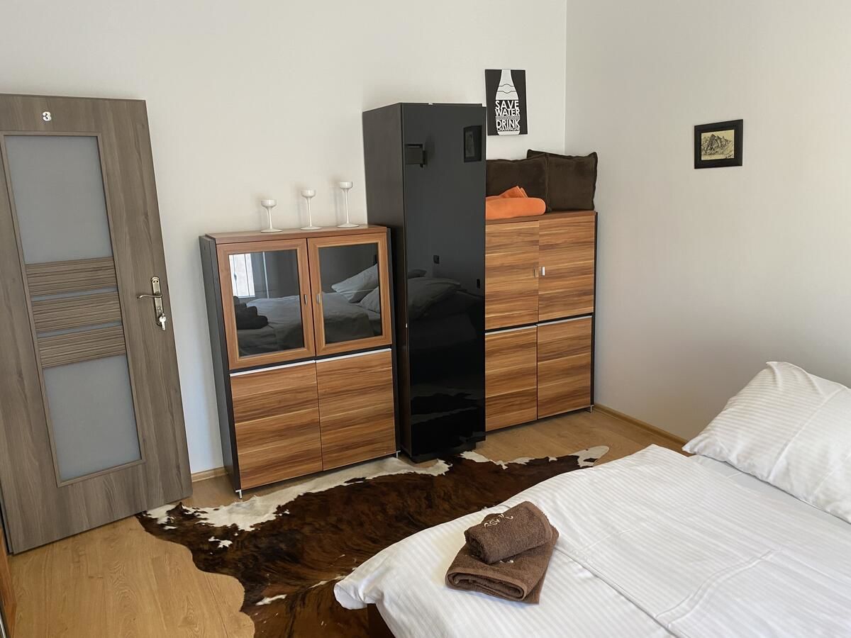 Апартаменты Gdanskie Apartamenty - Old Town Rooms Гданьск-15