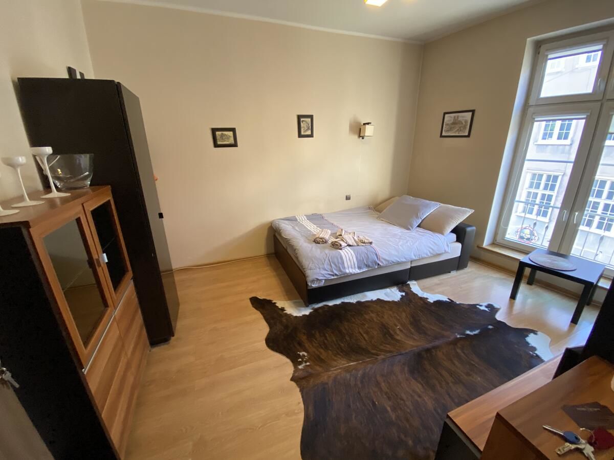 Апартаменты Gdanskie Apartamenty - Old Town Rooms Гданьск-5