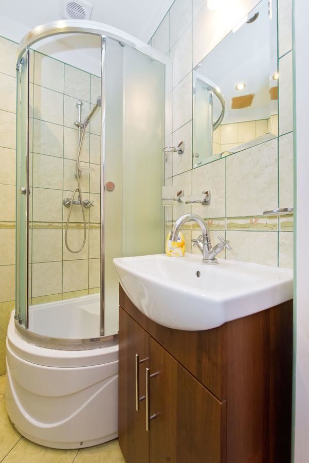 Апартаменты Gdanskie Apartamenty - Old Town Rooms Гданьск-23