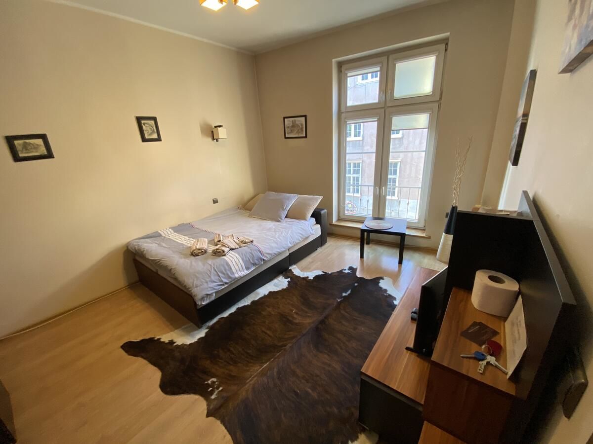 Апартаменты Gdanskie Apartamenty - Old Town Rooms Гданьск-6