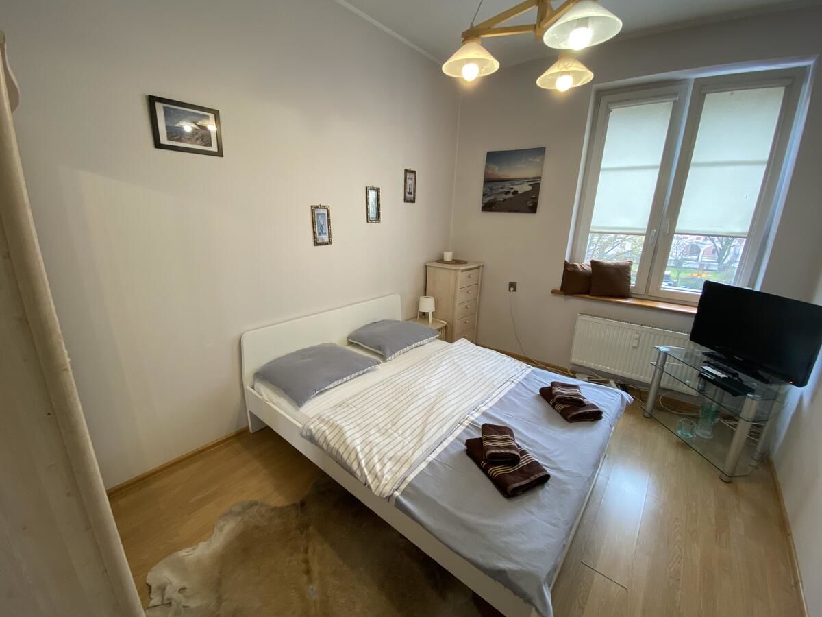 Апартаменты Gdanskie Apartamenty - Old Town Rooms Гданьск-37