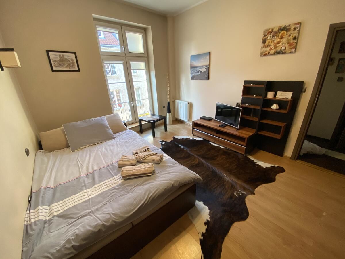 Апартаменты Gdanskie Apartamenty - Old Town Rooms Гданьск-7