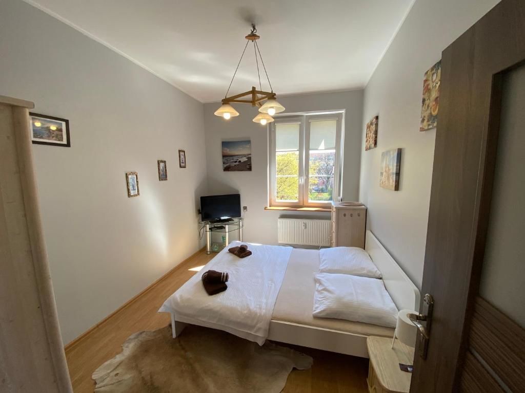 Апартаменты Gdanskie Apartamenty - Old Town Rooms Гданьск