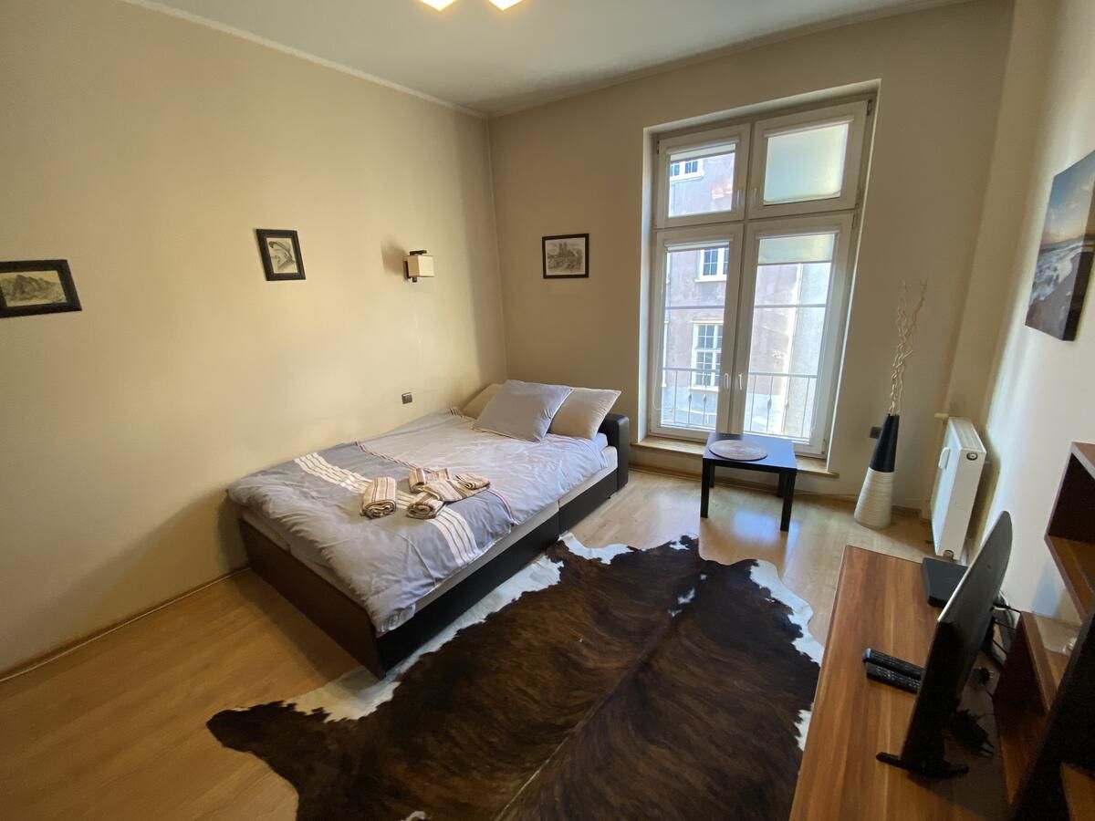 Апартаменты Gdanskie Apartamenty - Old Town Rooms Гданьск-8