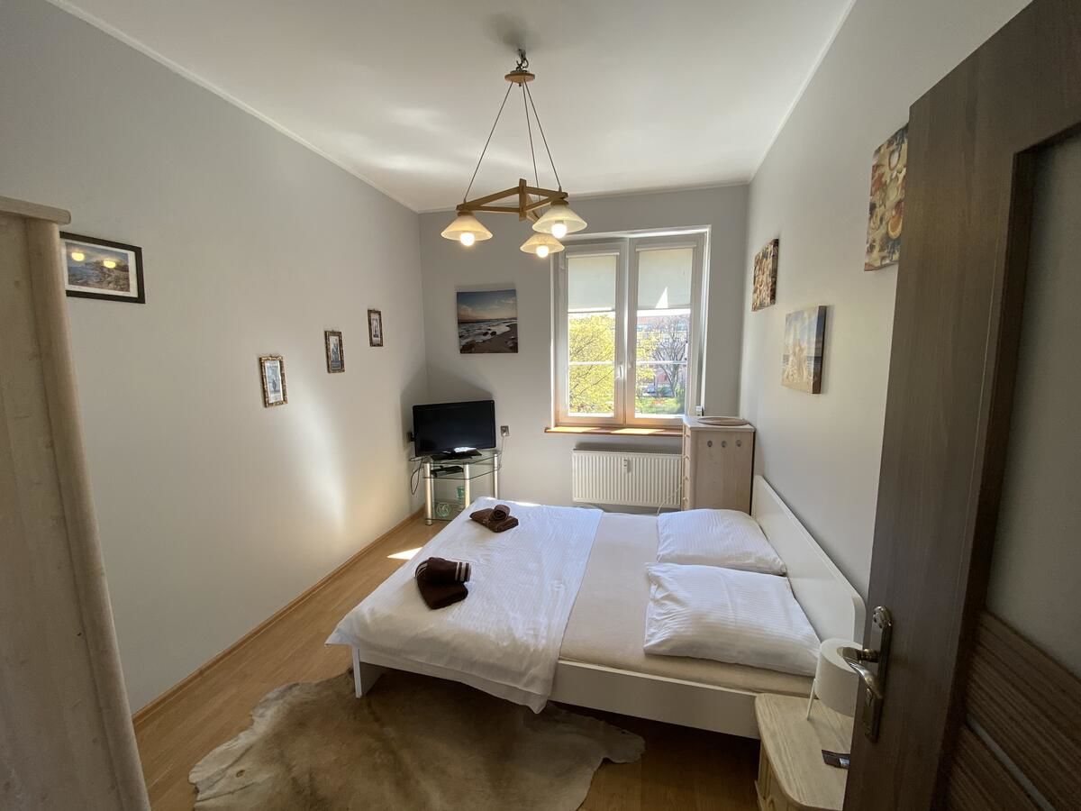 Апартаменты Gdanskie Apartamenty - Old Town Rooms Гданьск-11