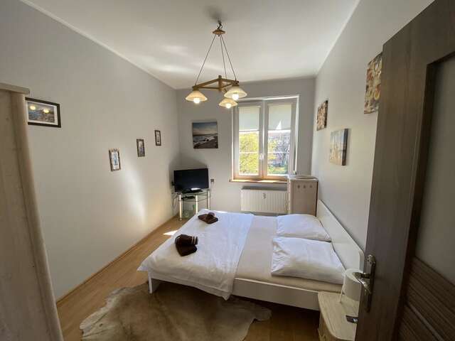 Апартаменты Gdanskie Apartamenty - Old Town Rooms Гданьск-10